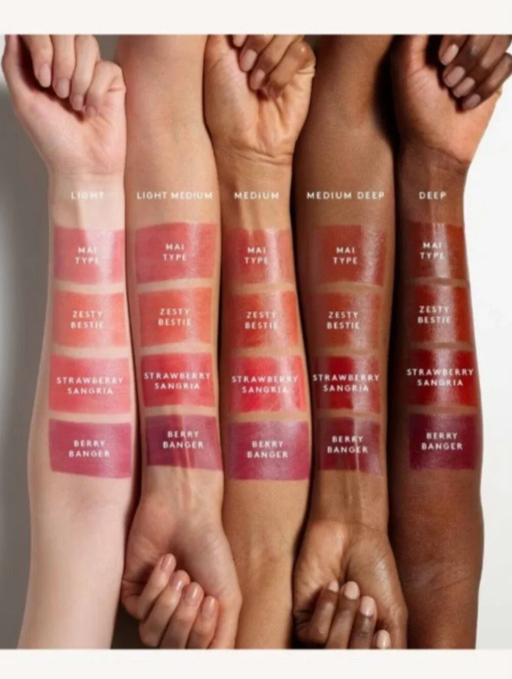 FENTY BEAUTY Poutsicle Hydrating Lip Stain In 04 Berry Banger